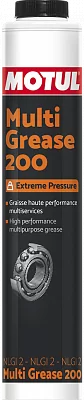 Multi grease 200 nlgi2 0.4kg (оранж) (kp 2 k-20) (100902 ) MOTUL 108672